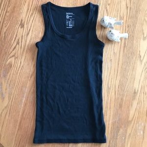 Gap Maternity Black Essential Tank